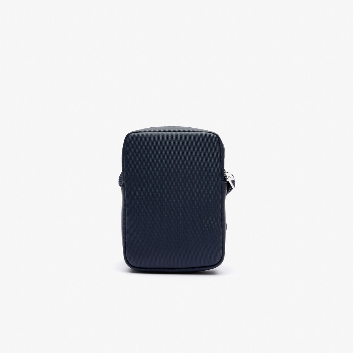 LACOSTE<br>Bolsa de tecido acolchoado masculina clássica