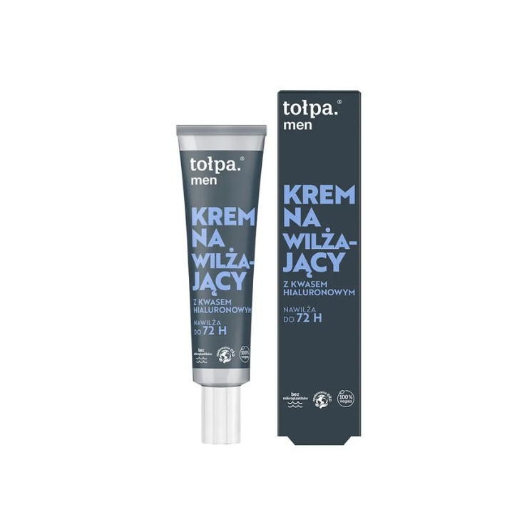 Tołpa Men Hydraterende crème met hyaluronzuur 40 ml