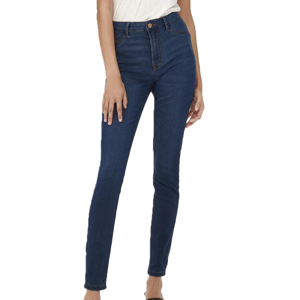 JDY Jean Skinny Bleu Femme JDY Tulga