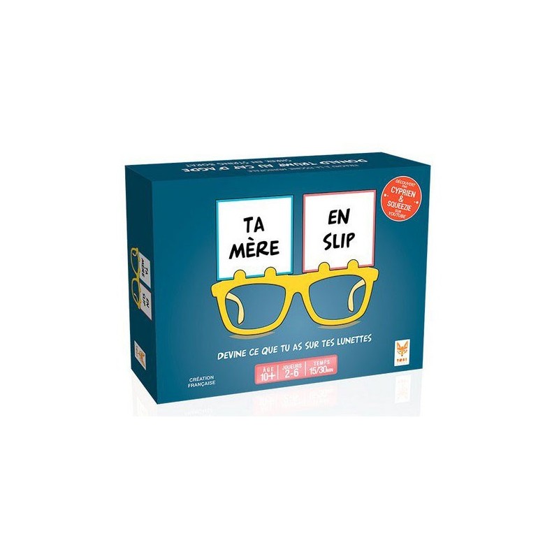 Ta mère en slip