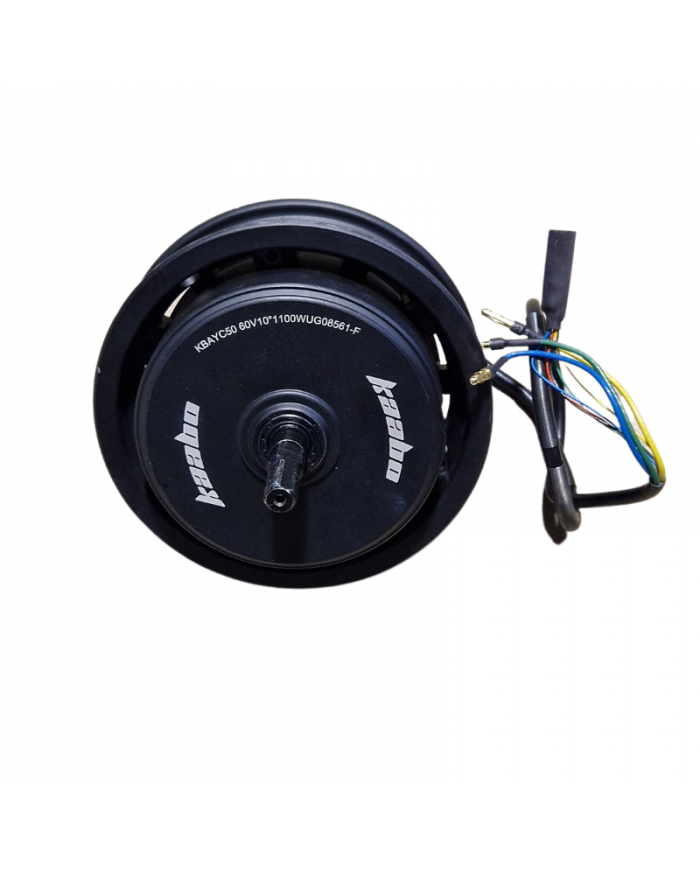 Moteur 60V pour Trottinette Electrique Kaabo Wolf X Plus et X PRO Plus