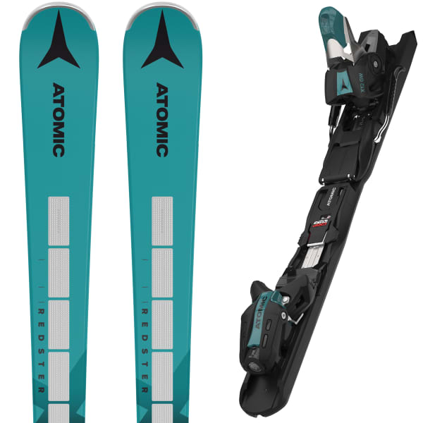 Pack ski ATOMIC REDSTER X9S RVSK S + X 12 GW T