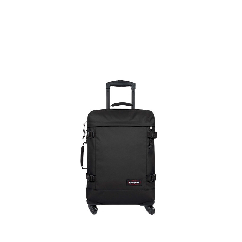 Valise cabine souple Trans4 S 54 cm Noir