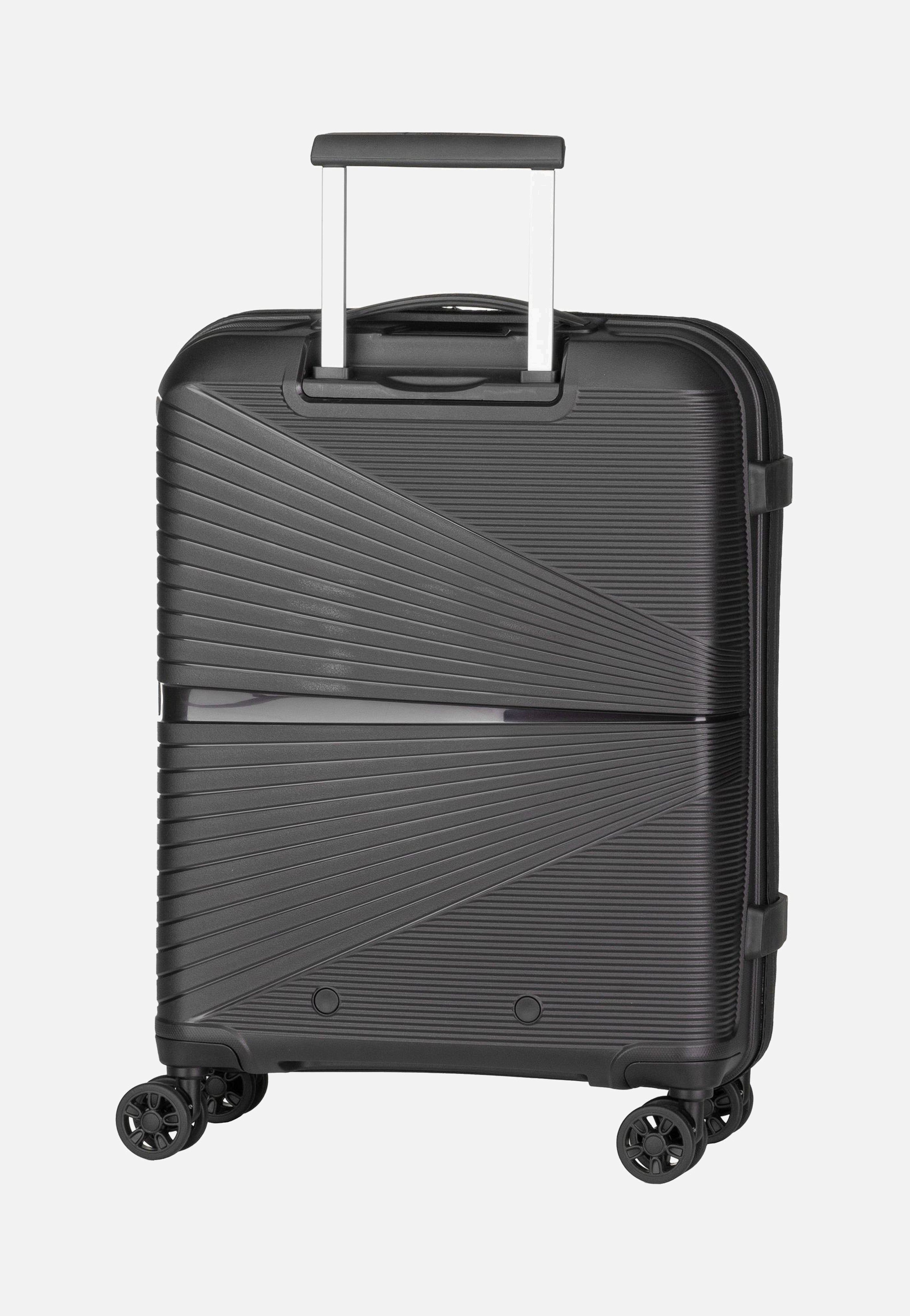 Airconic Spinner 55 Onyx Black - Koffer