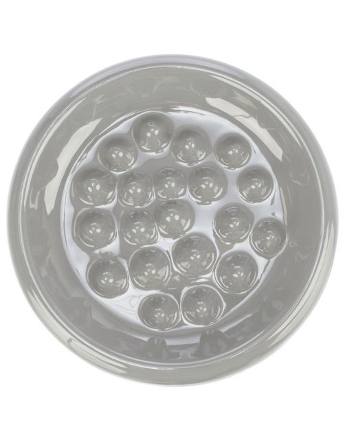 Trixie Voer\/Waterbak Slow Feed Keramiek - Kattenvoerbak - Ø18 cm 440 g Assorti