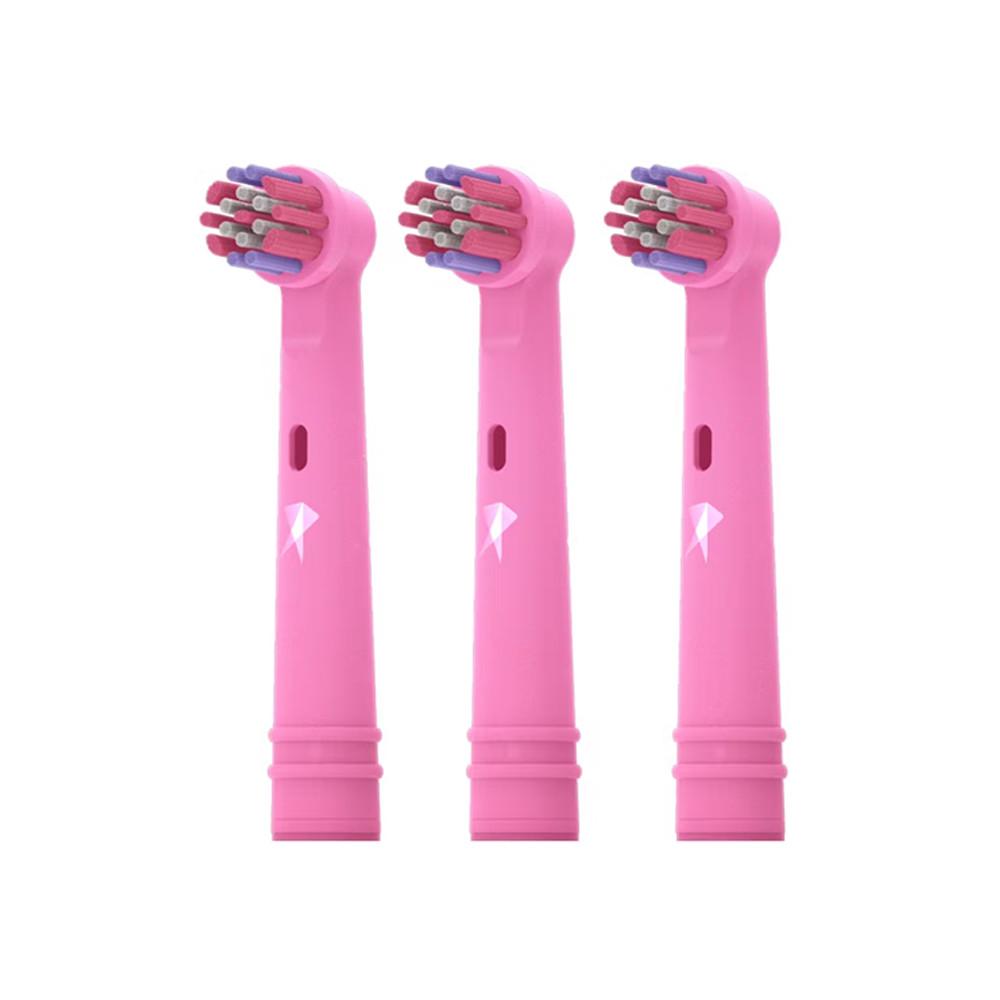 Prodental X3 Brossettes de Rechange Rotative Prodental Healthy Kids Princess Cristal