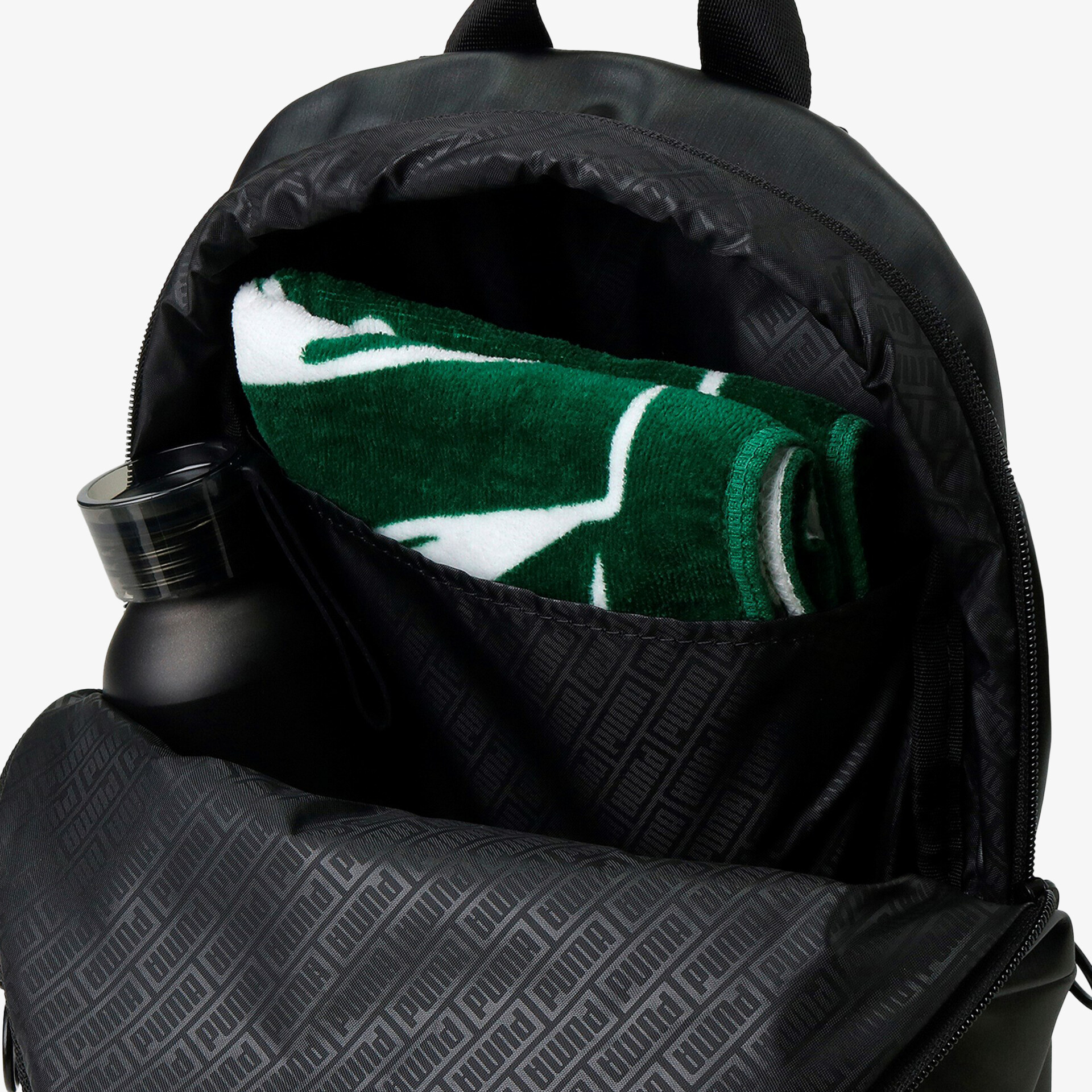 PUMA Core Up Rucksäcke schwarz