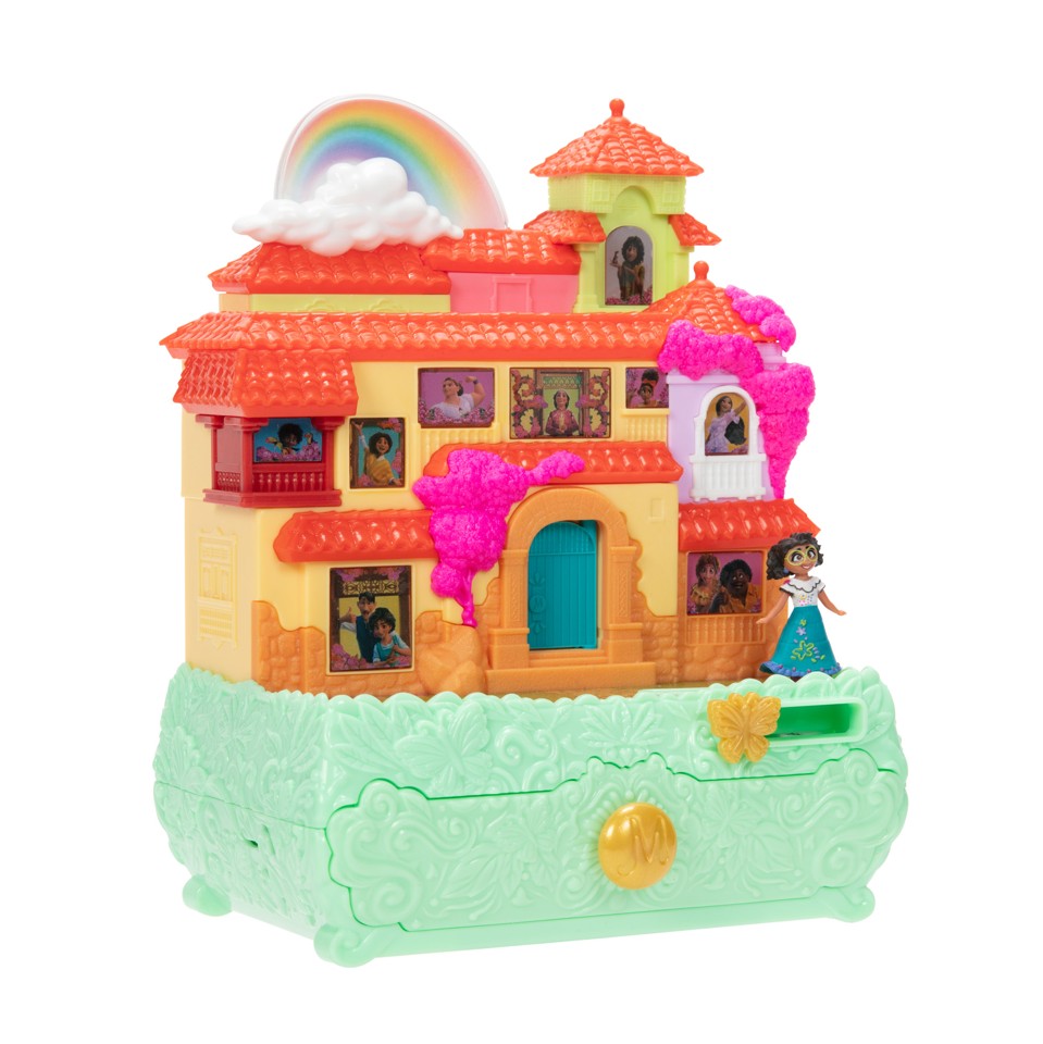 Encanto - Magical Encanto Hus smykkeboks (219514)