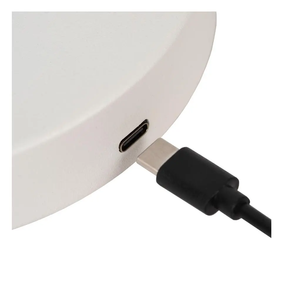 Lucide STIRLING Vloerlamp - Wit