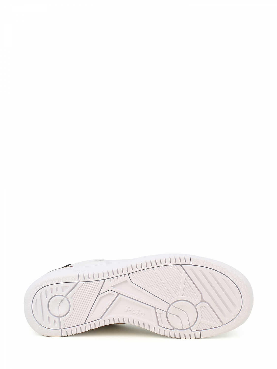 Polo Ralph Lauren Master Leather Retro