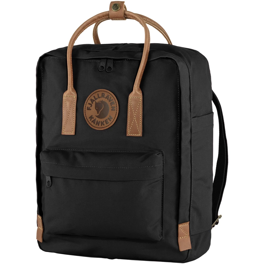 Fjällräven Kånken No. 2 - Rucksack 38 cm black
