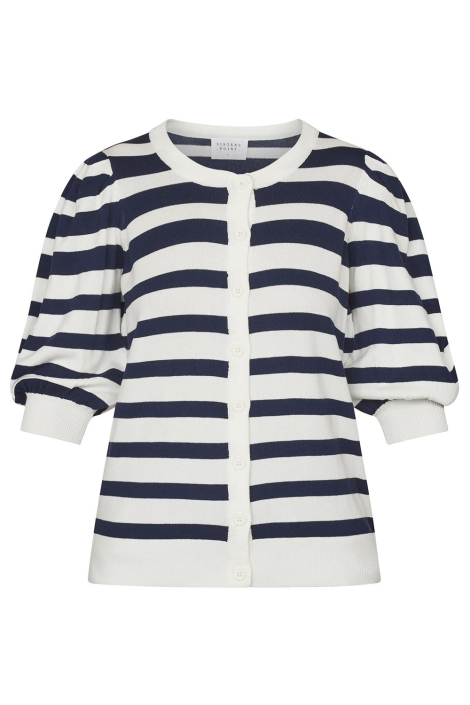 SisterS point witte dames vest