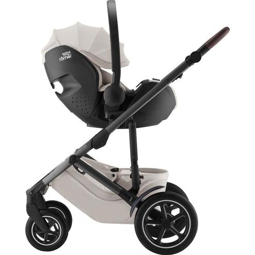 Poussette Smile 5Z LUX - Soft Taupe - BRITAX RÖMER