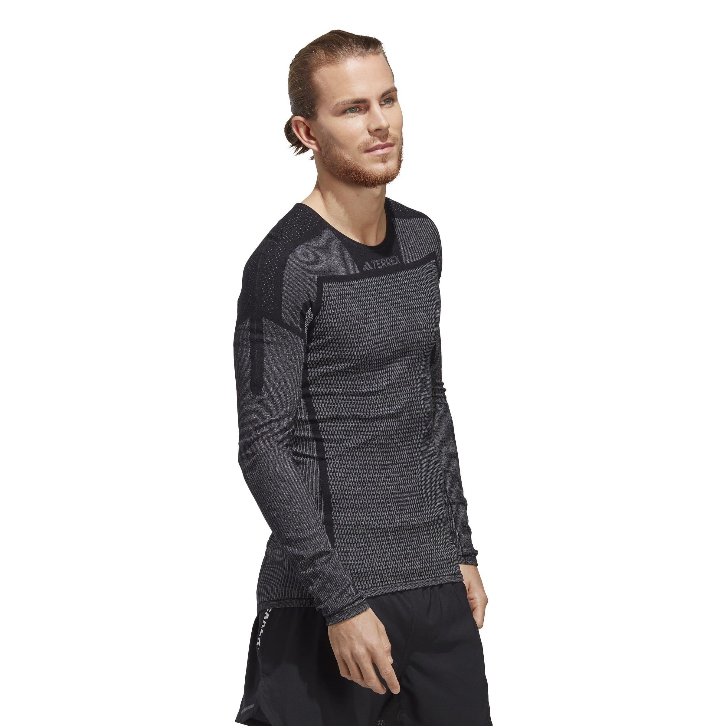 adidas Terrex Drynamo Long Sleeve Light Mens