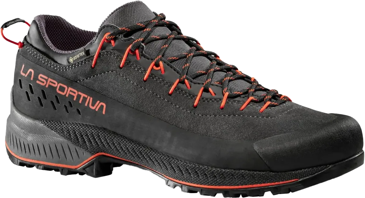 La Sportiva TX4 Evo GORE-TEX Carbon/Cherry Tomato