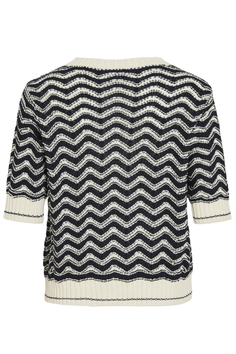 Vila beige dames vest