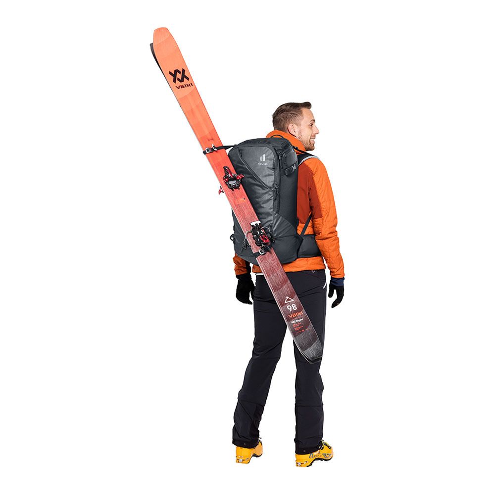 Deuter FREERIDER PRO 34L - Sac À dos black