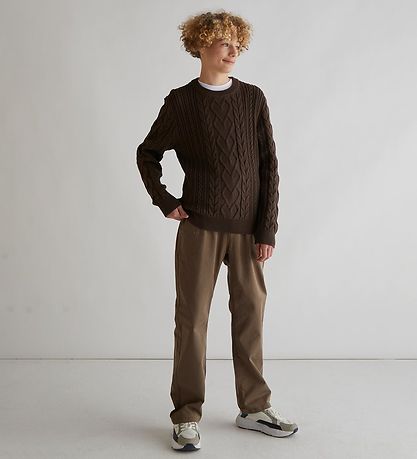 Grunt Hosen - Ace Twill - Khaki