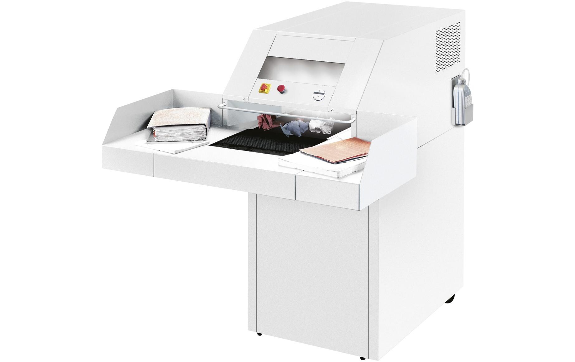 Aktenvernichter 4108 P-2, 110 Seiten<br>Büro-Schredder