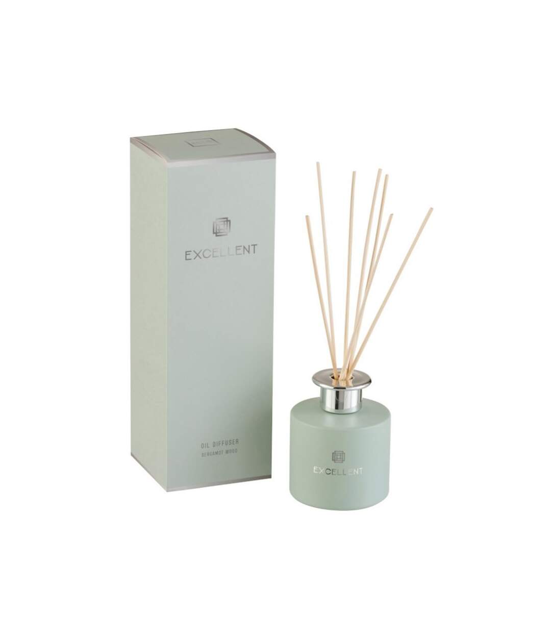 Paris Prix - Huile Parfumée excellent 27cm Bergamot Wood Vert