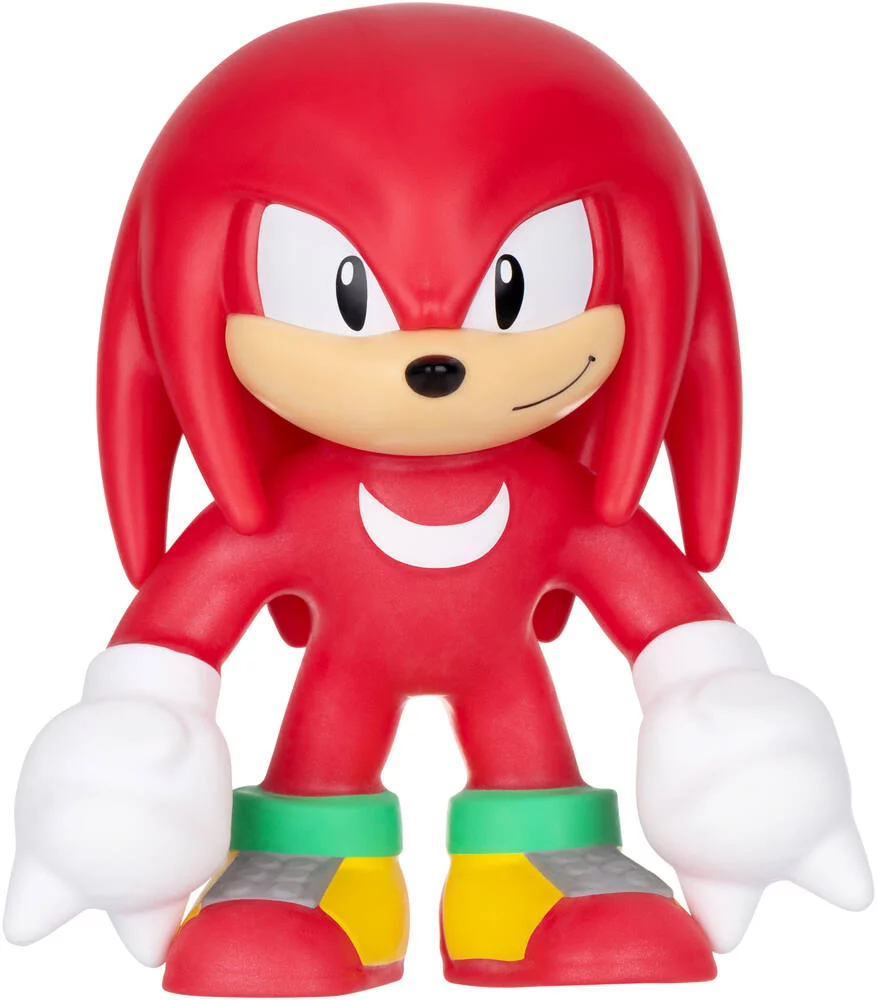 GOO JIT ZU -SONIC - KNUCKLES