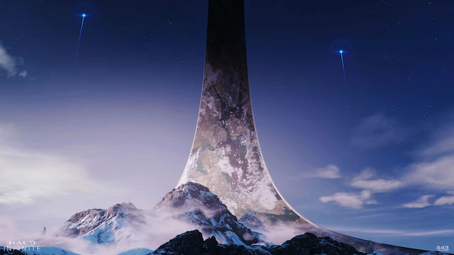 Xbox Spielesoftware »Halo Infinite« Xbox One
