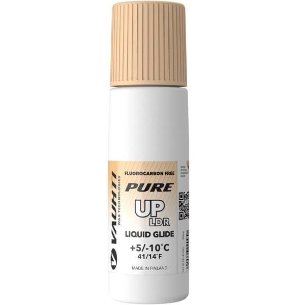 Fart ski VAUHTI PURE UP LDR LIQUID GLIDE - 100ML +5 TO -10