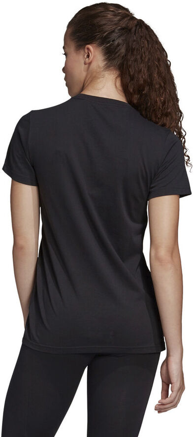 adidas Must Haves Badge of Sport T-shirt Sort