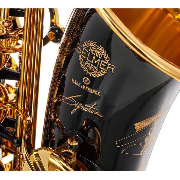 Selmer Signature Alto Sax SE-ASIB