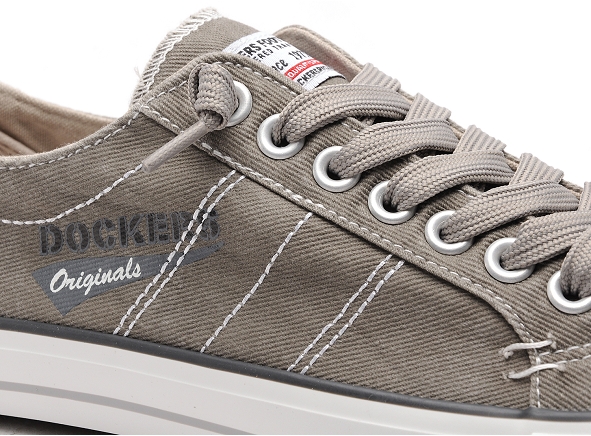 Dockers basses homme 30st027 gris