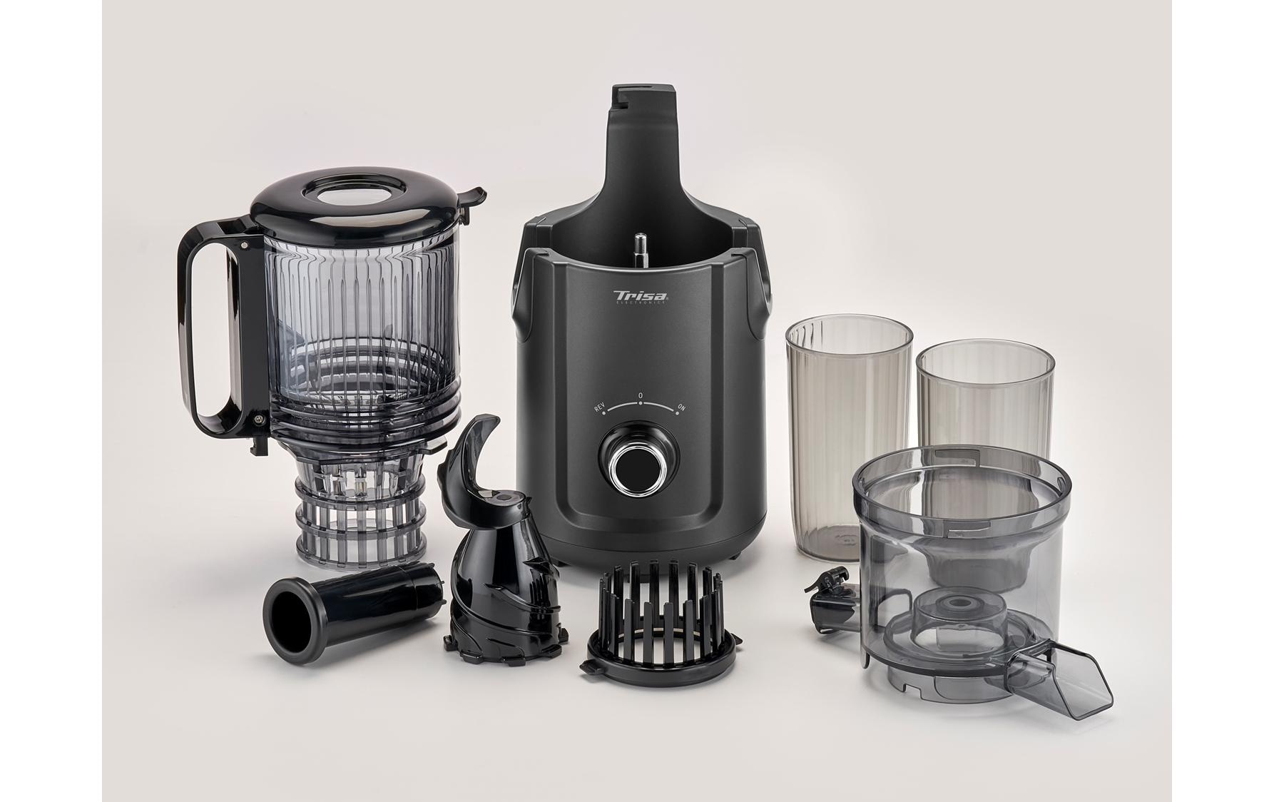 Trisa Entsafter »Slow Flow Juice« 300 W