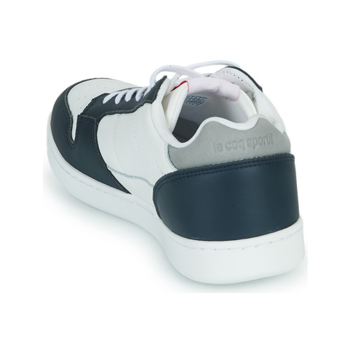 Le Coq Sportif - BREAKPOINT TRICOLORE - Blanc / Marine