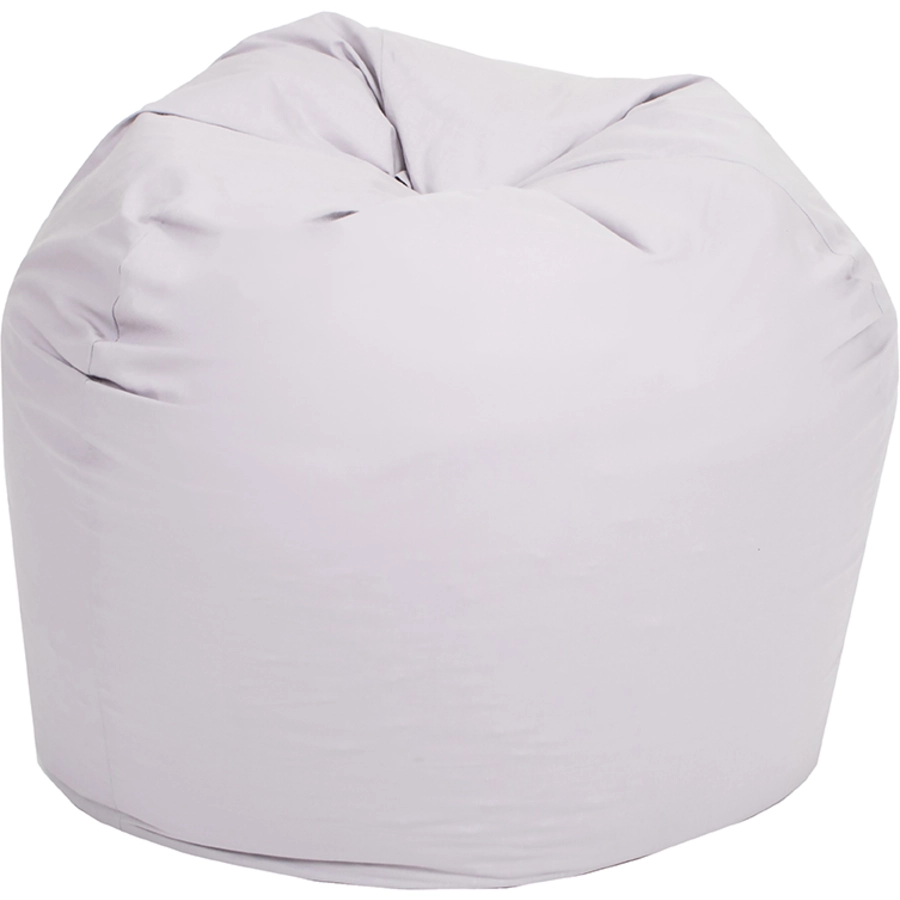 knorr toys®Sitzsack Jugend - grau, groß (75x100 cm)