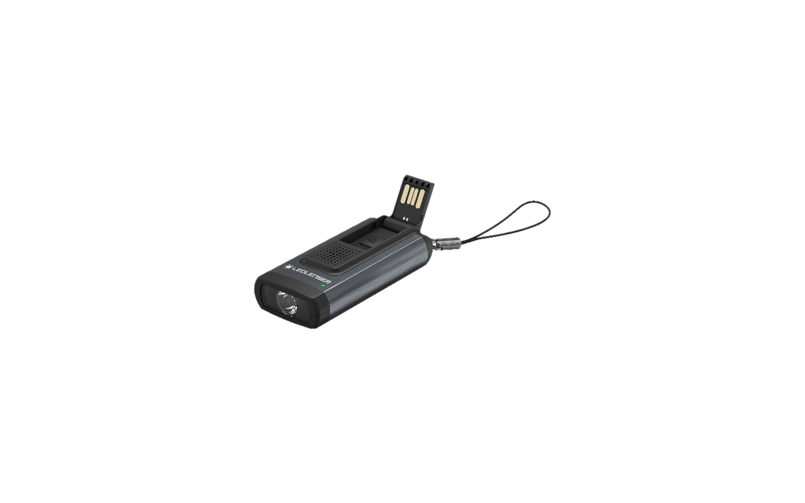 LedLenser K6R Safety Taschenlampe mit Schrillalarm