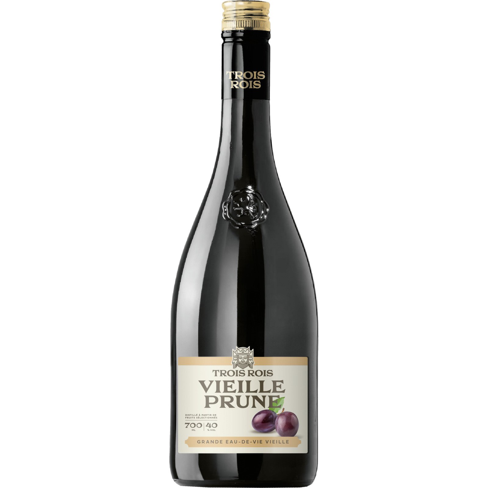 Vieille Prune des Trois Rois 70 cl
