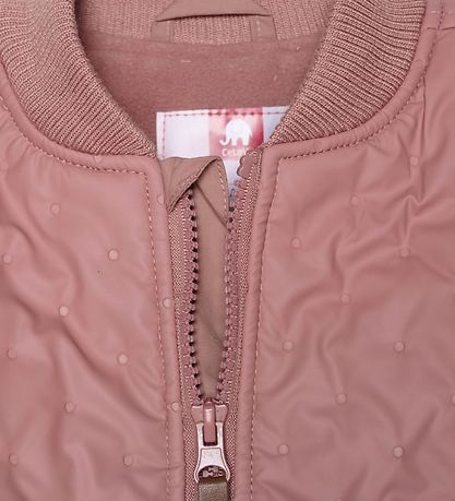 CeLaVi Termot?j m. Fleece - Coated - Burlwood