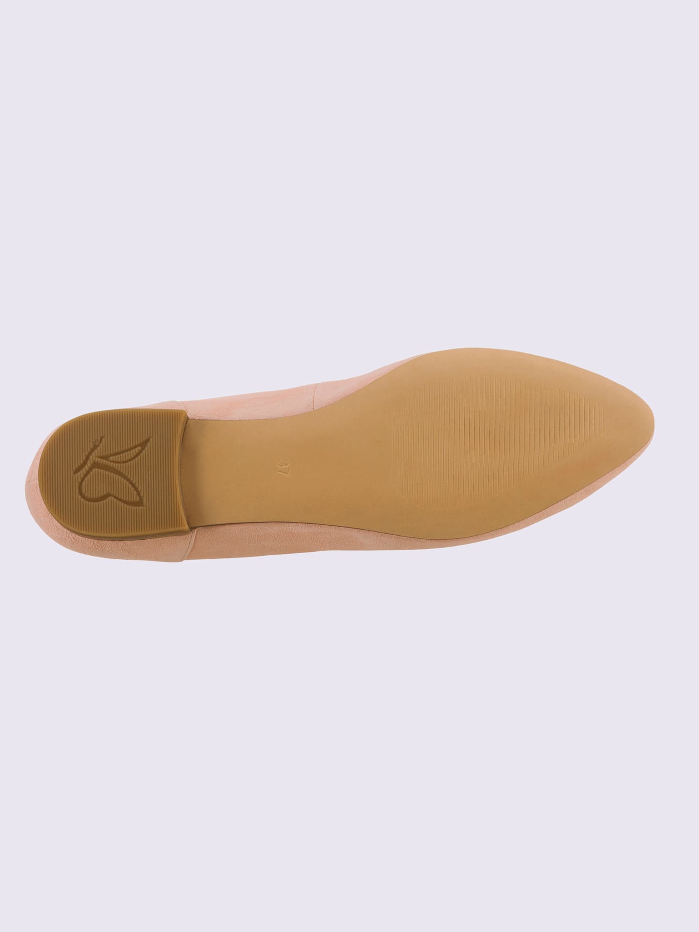 Ballerines largeur g*