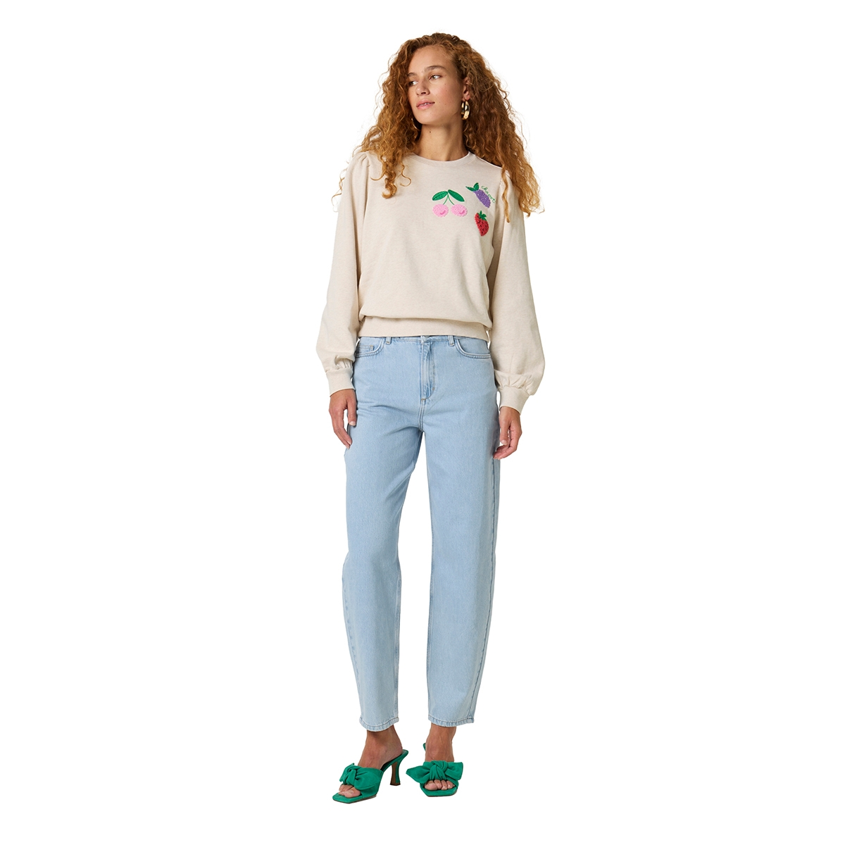 Dames Trui 0092981