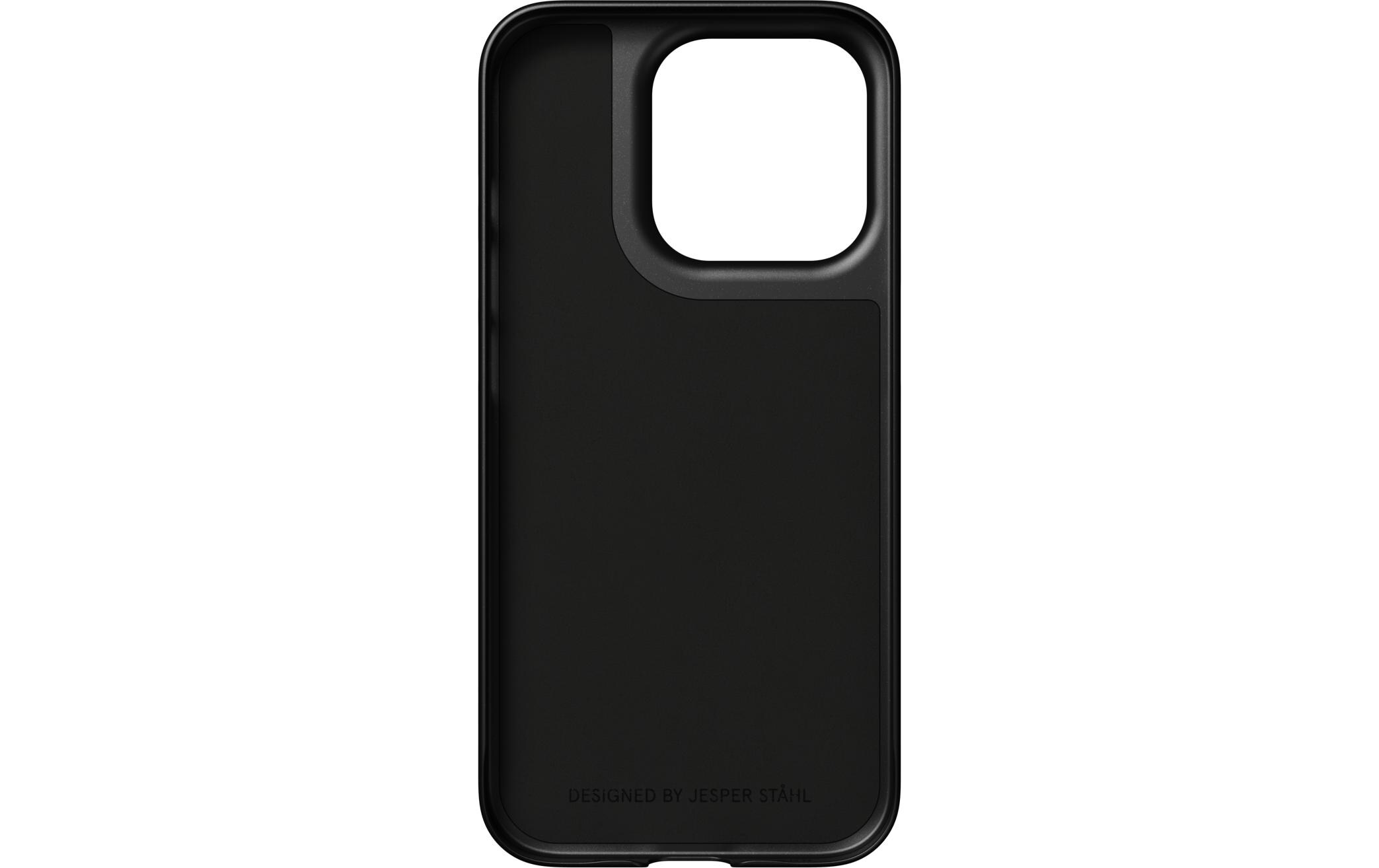Back Cover Thin Case Magsafe iPhone 15 Pro Ink BlackBack-Cover für das Apple iPhone 15 Pro
