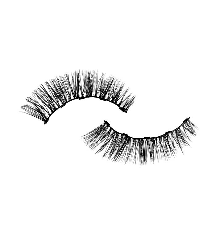 Magic Studio - Cílios postiços magnéticos + eyeliner - Extra volume effect