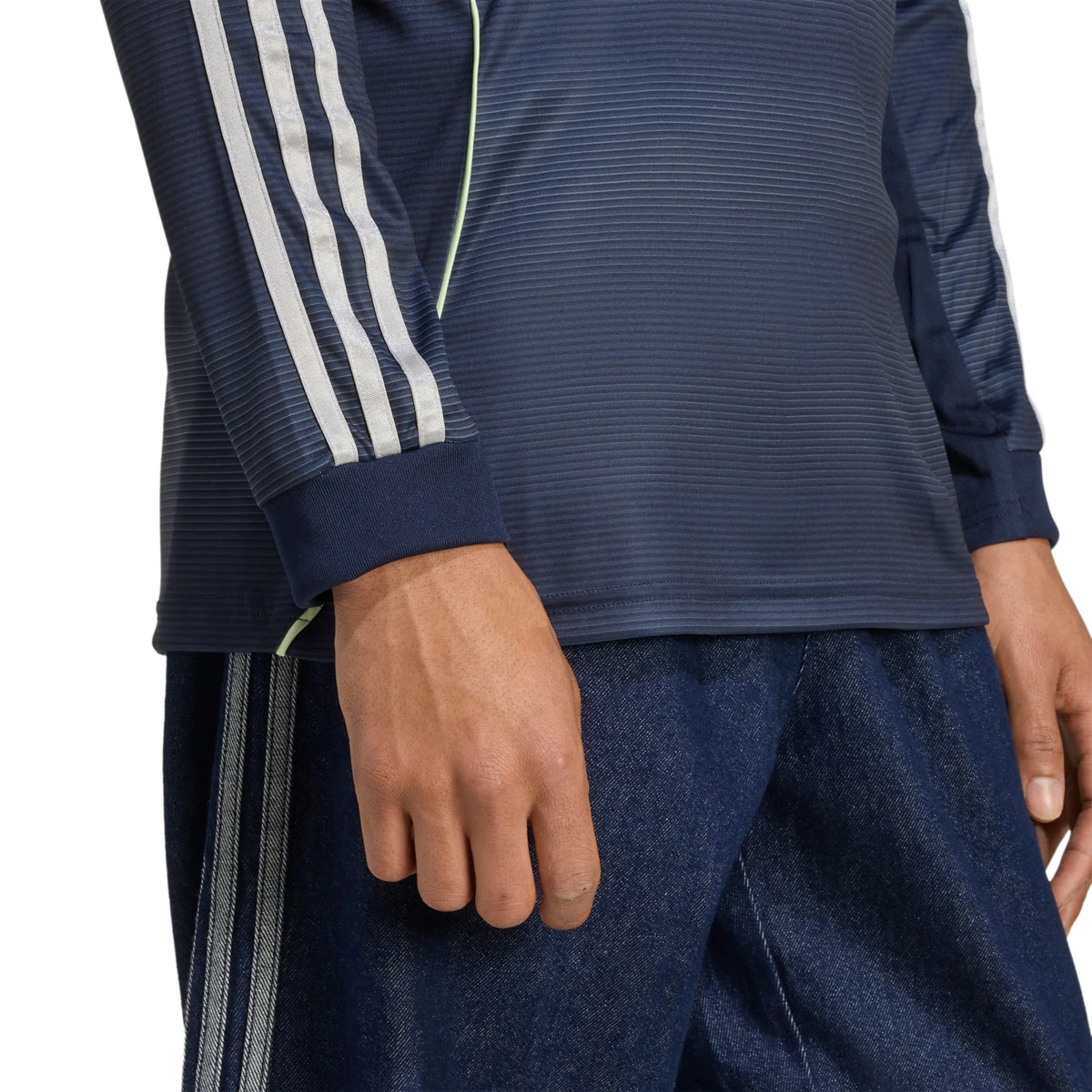 Camisola adidas Real Madrid Segundo Equipamento M/L 2025-2026