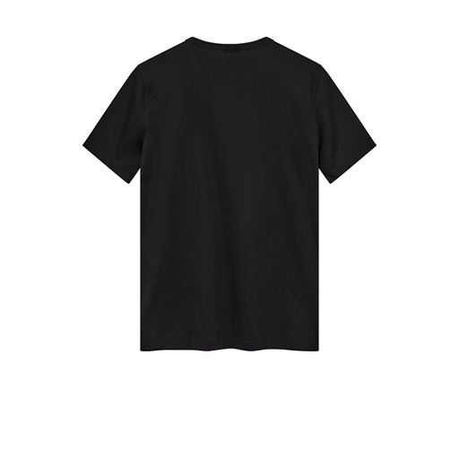 Mos Mosh Gallery Perry Crunch T-shirt, Black, L