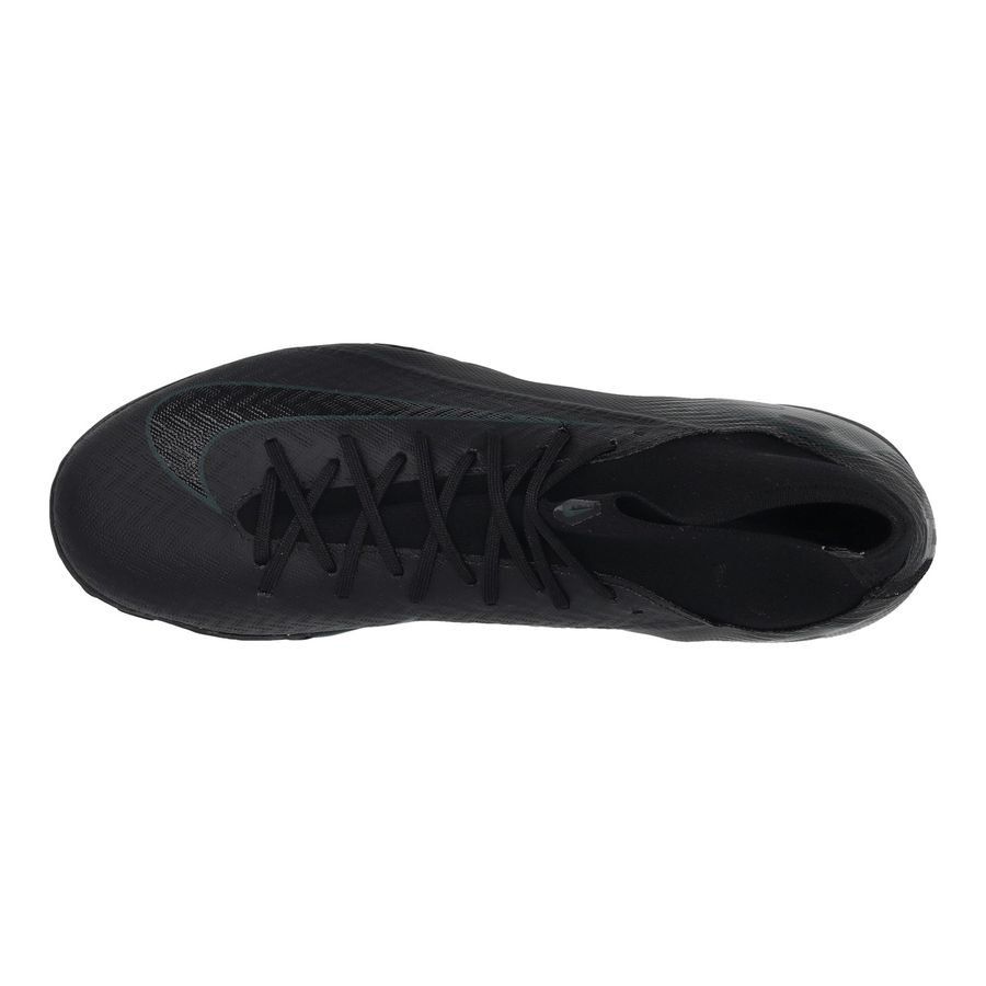 Nike Air Zoom Mercurial Superfly 10 Academy TF Shadow - Noir/Vert