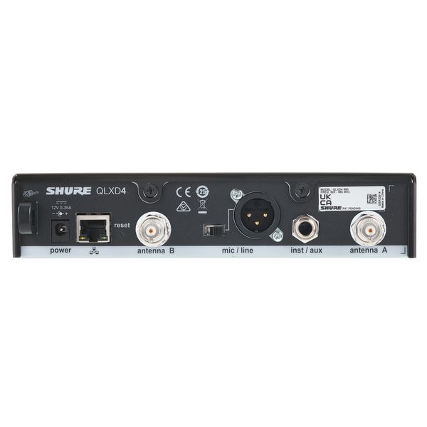 Shure QLXD24/SM58 S50