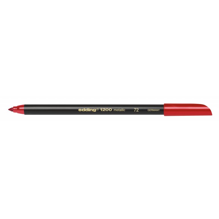 Edding 1200 Metallic Color Pen
