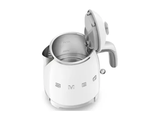 Bouilloire Années 50 0,8l blanc