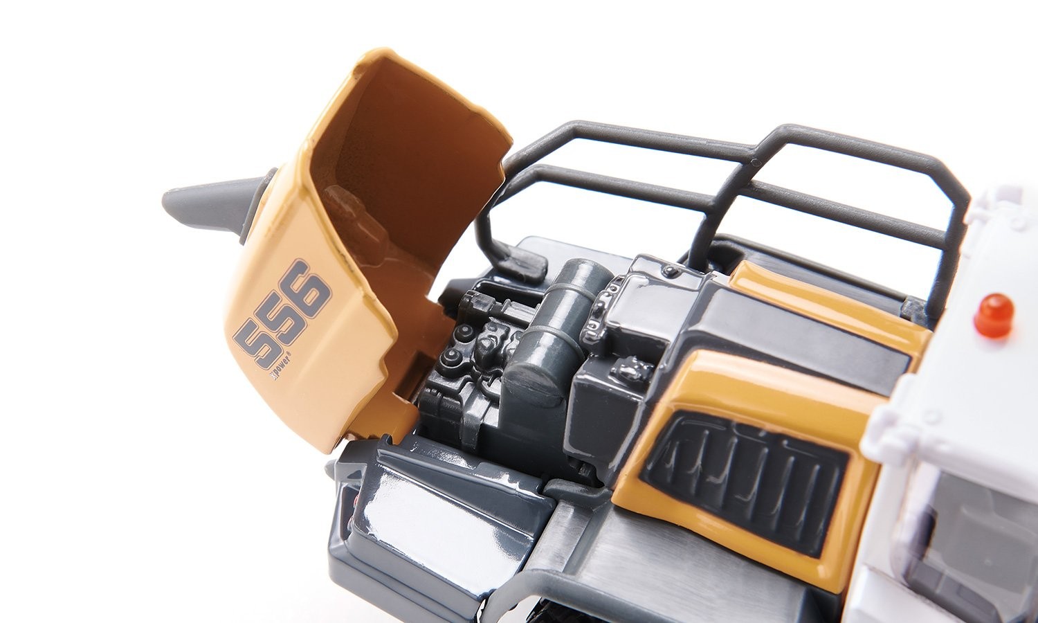 Siku - 1:50 Liebherr L 556 Wheel-Loader