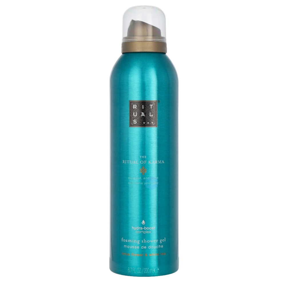 Rituals Foaming Shower Gel The Ritual of Karma200 ml
