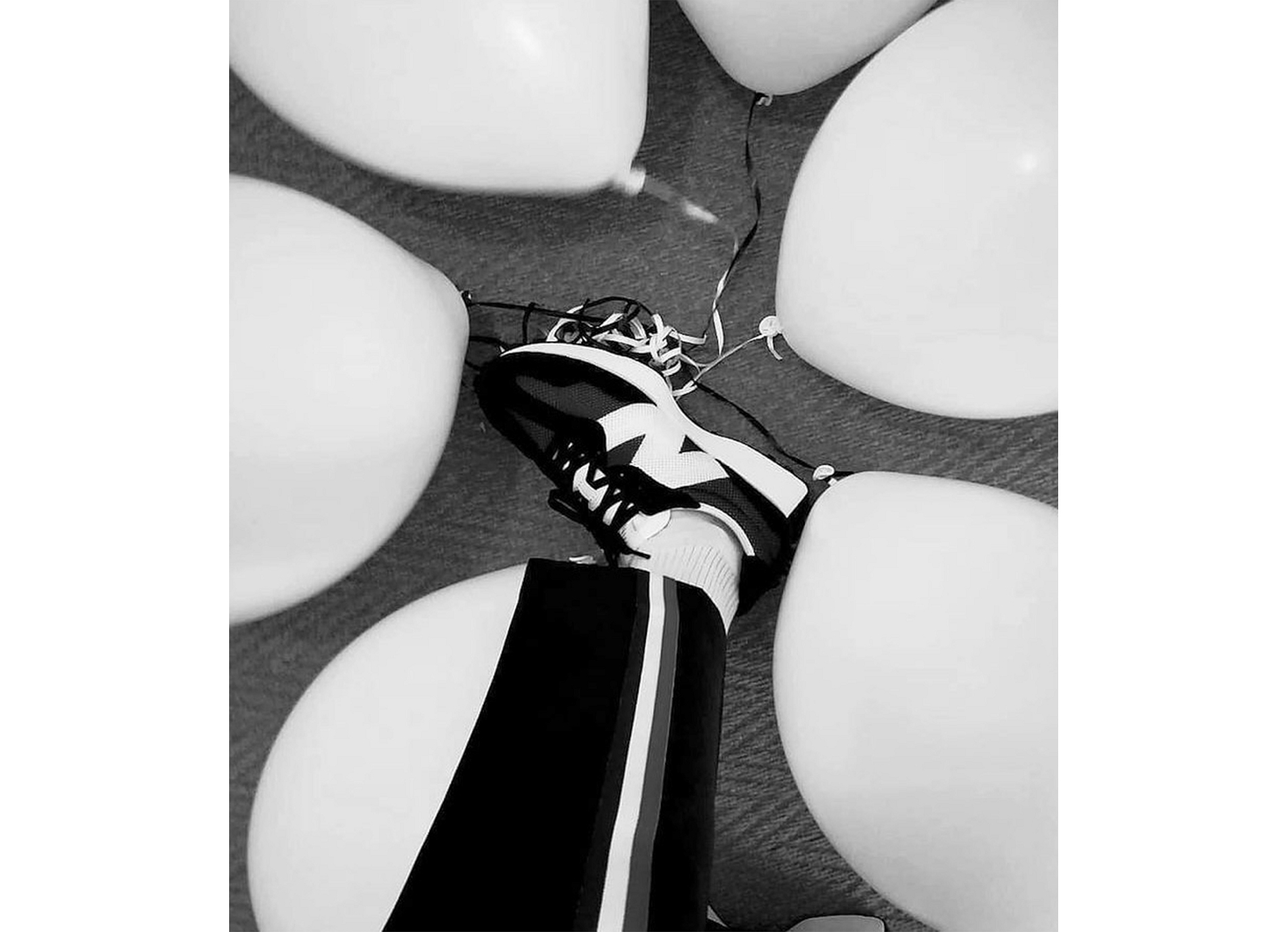 Ms327 noir blanc