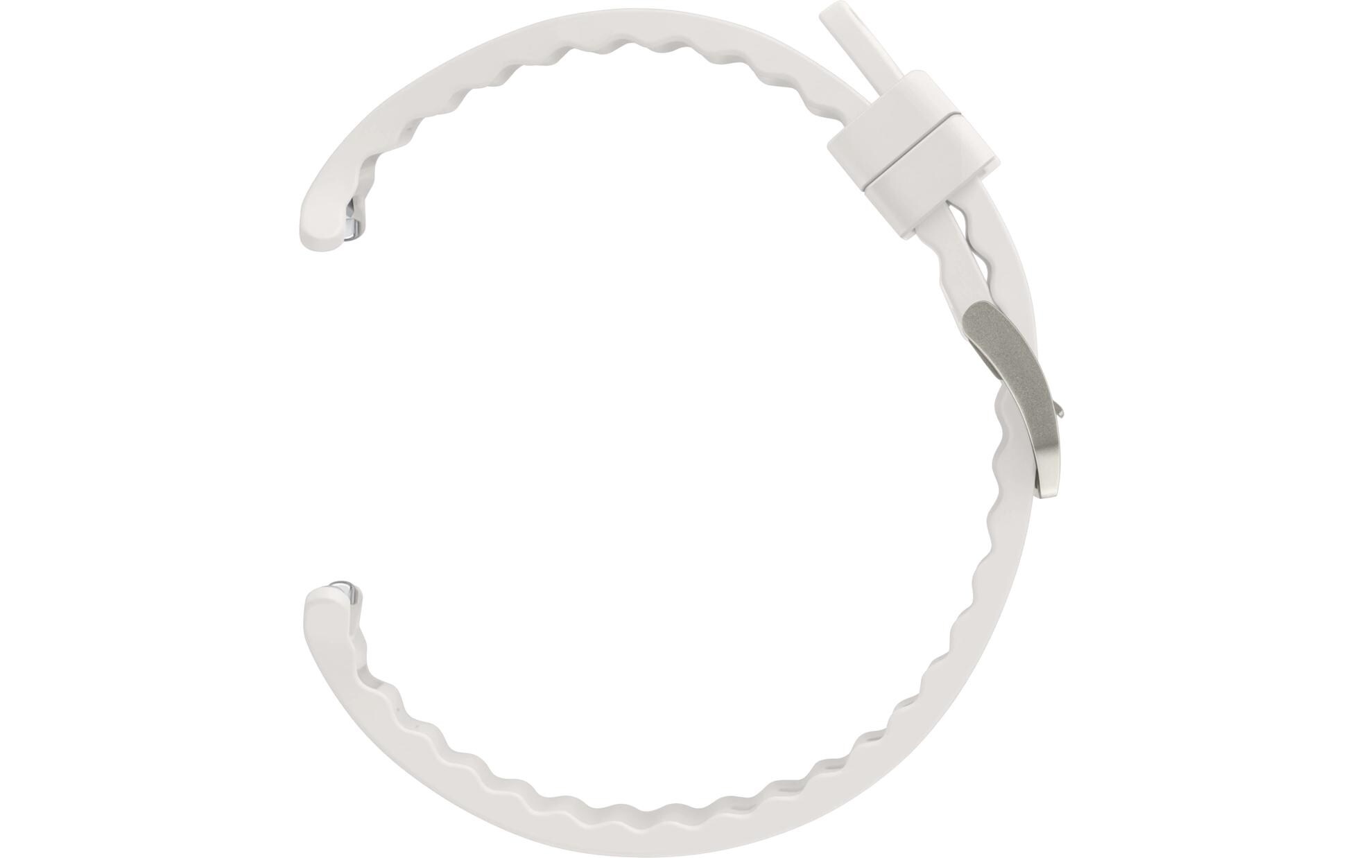 Armband PeakForm Galaxy Watch Ultra WhiteLanglebiges Armband für die Samsung Galaxy Watch Ultra
